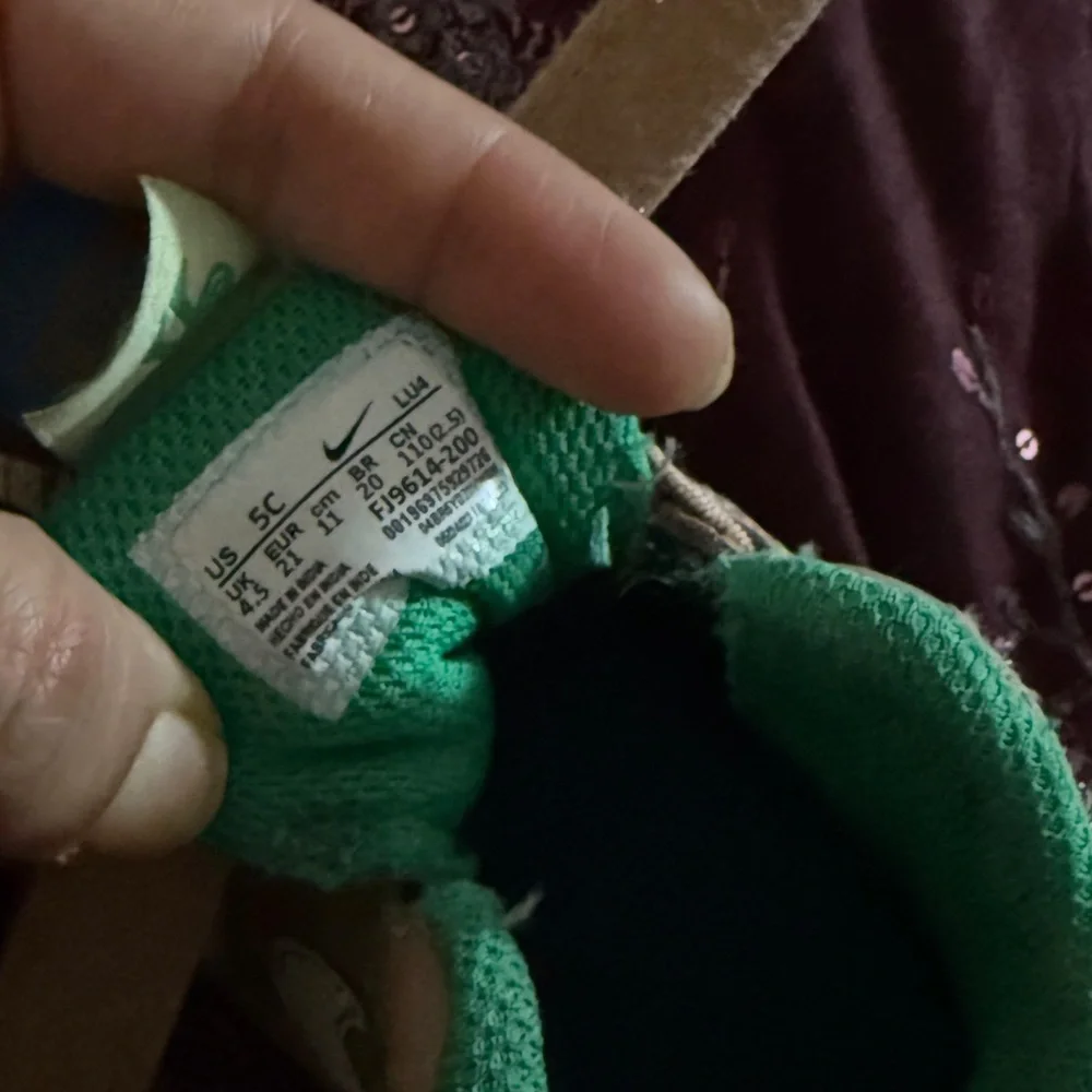 Nike little toddler boy sneakers